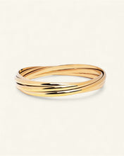 Load image into Gallery viewer, BRUNA Triple Bangle
