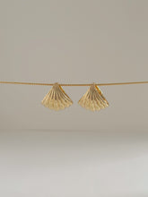 Load image into Gallery viewer, GIA Hoop Earrings