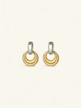 Load image into Gallery viewer, CHLOE Hoop Earrings