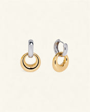 Load image into Gallery viewer, CHLOE Hoop Earrings