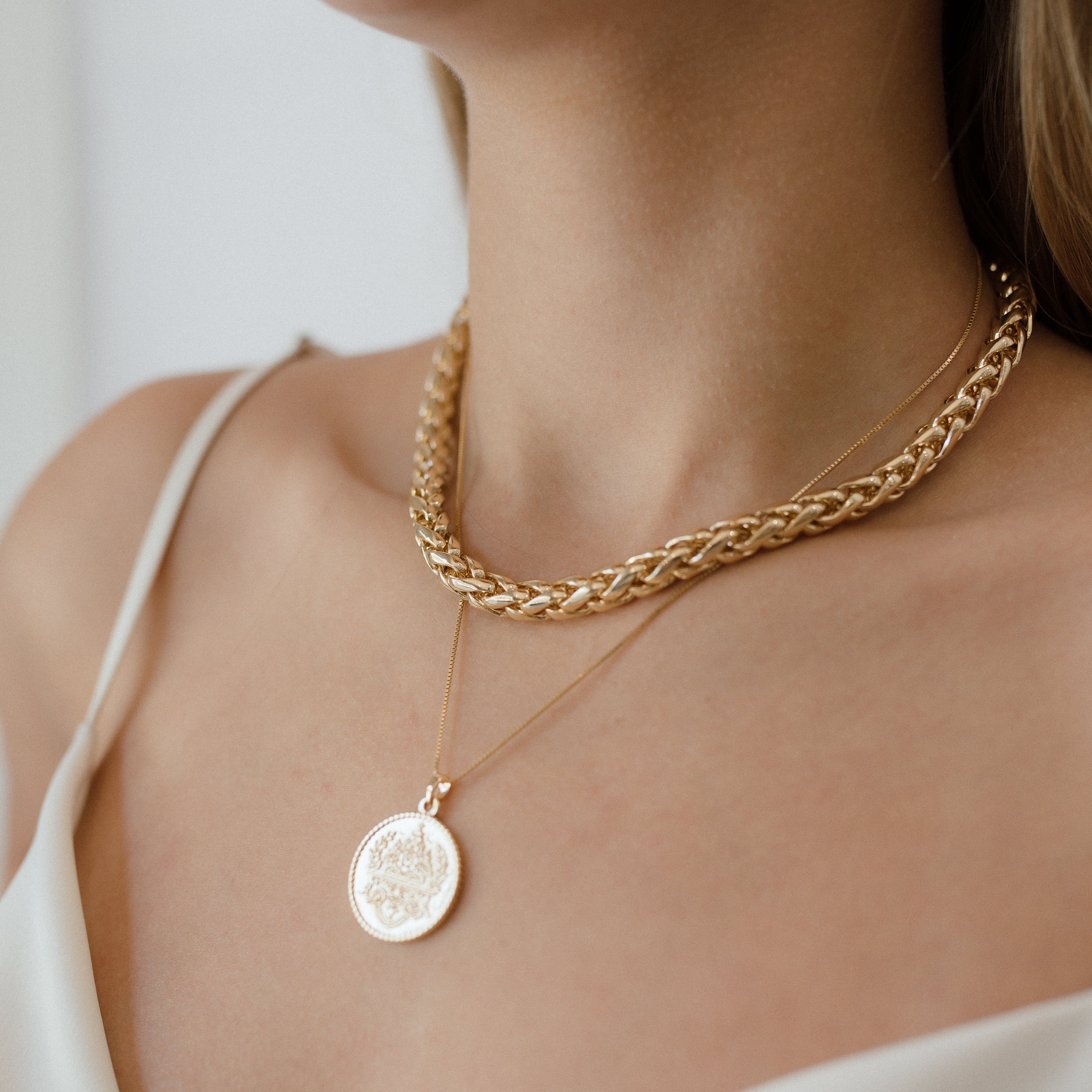 NECKLACES