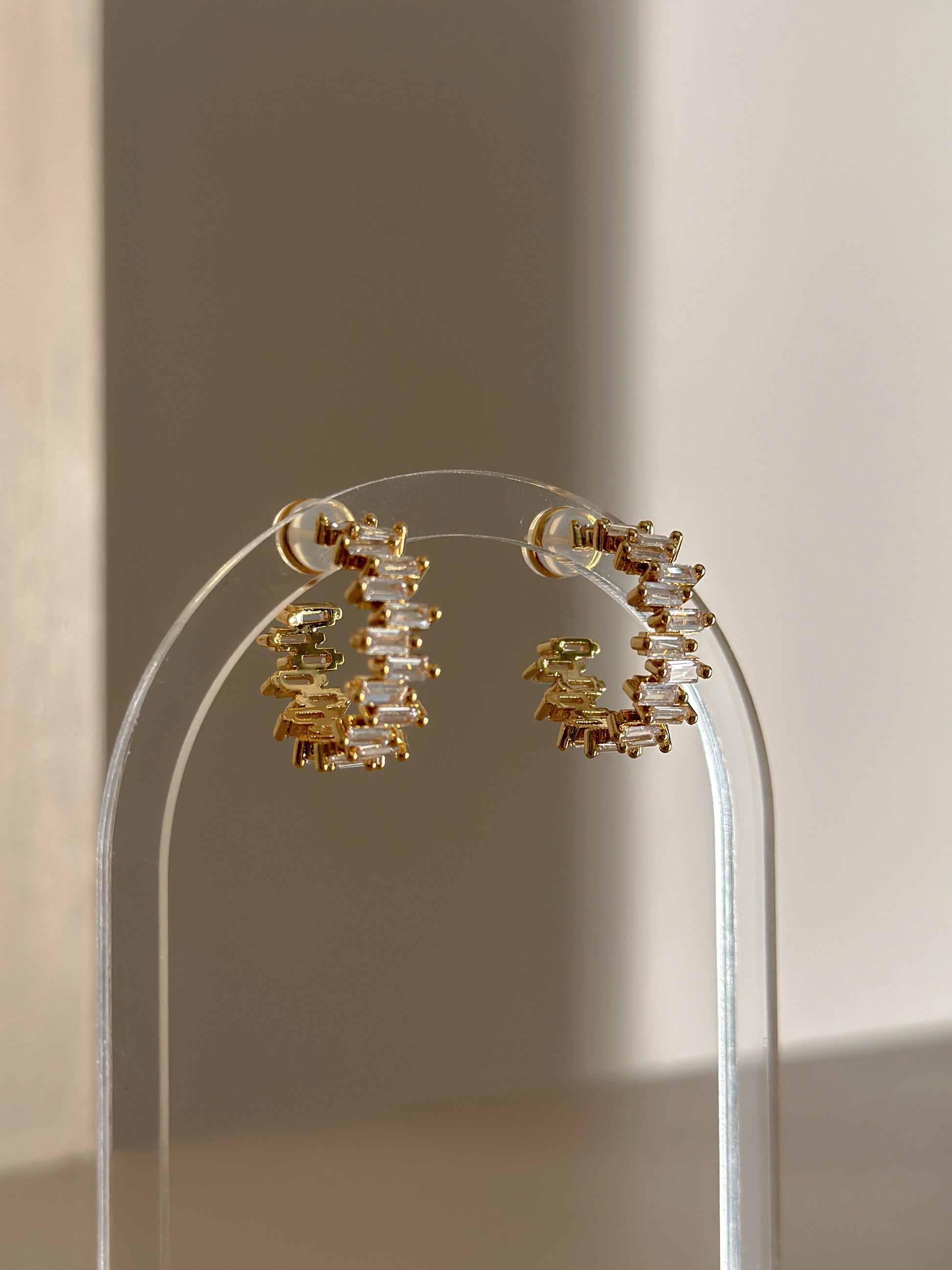 CELINNE Hoops
