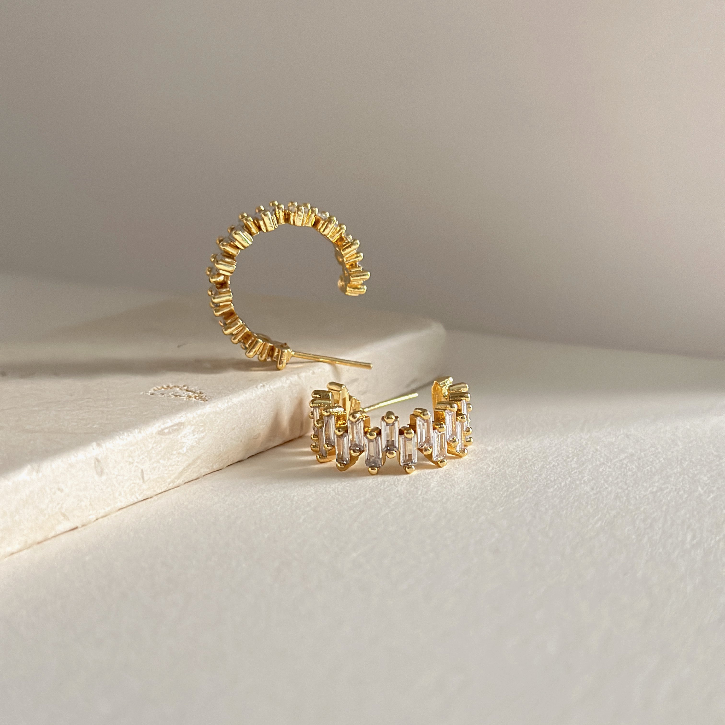 CELINNE Hoops