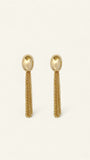 ZELIER Drop Earrings