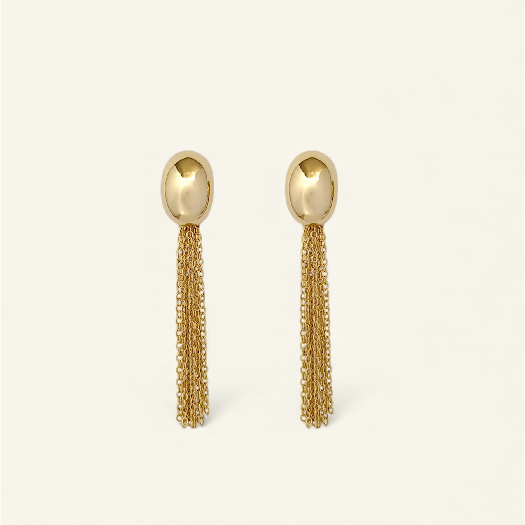 ZELIER Drop Earrings