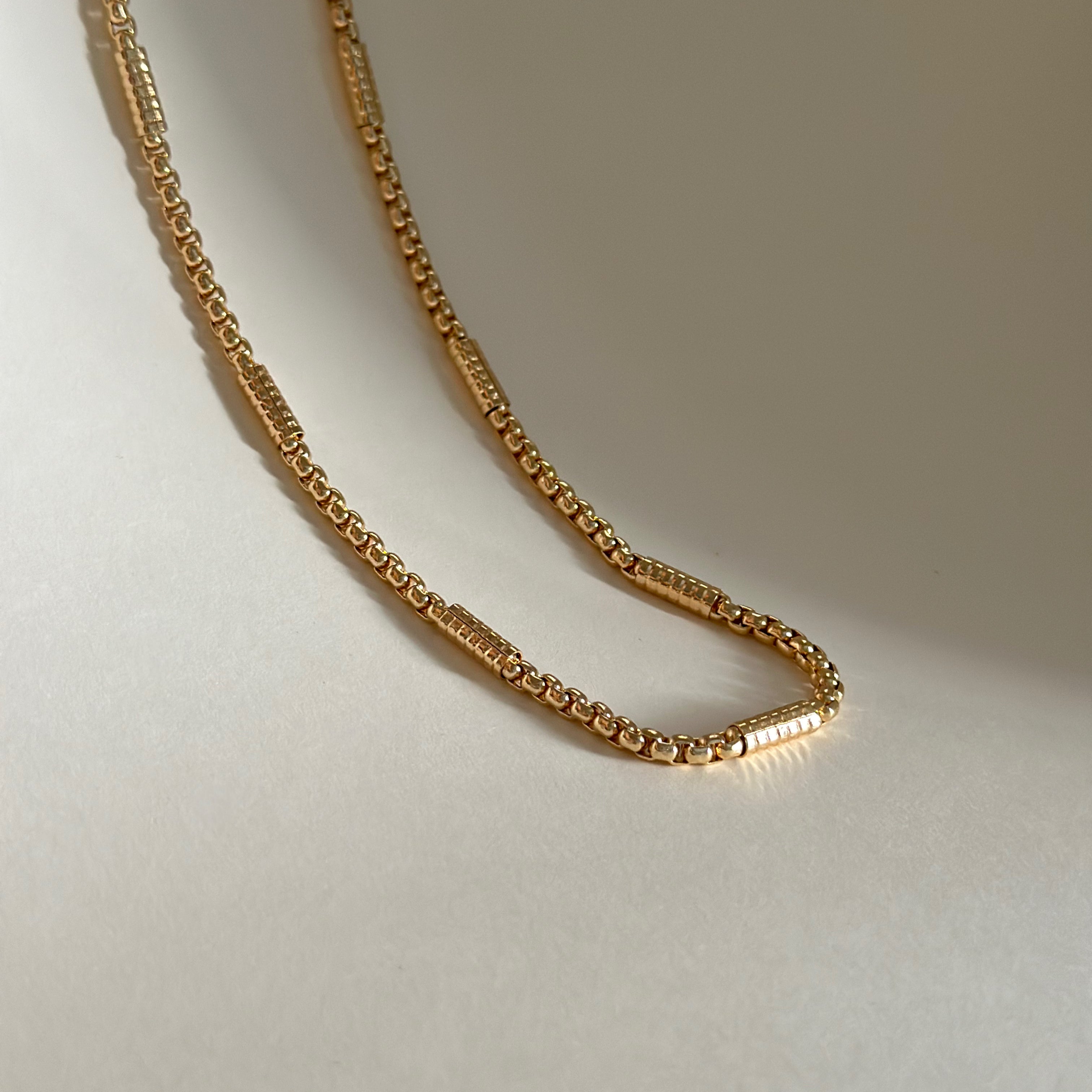 BLAZE chain