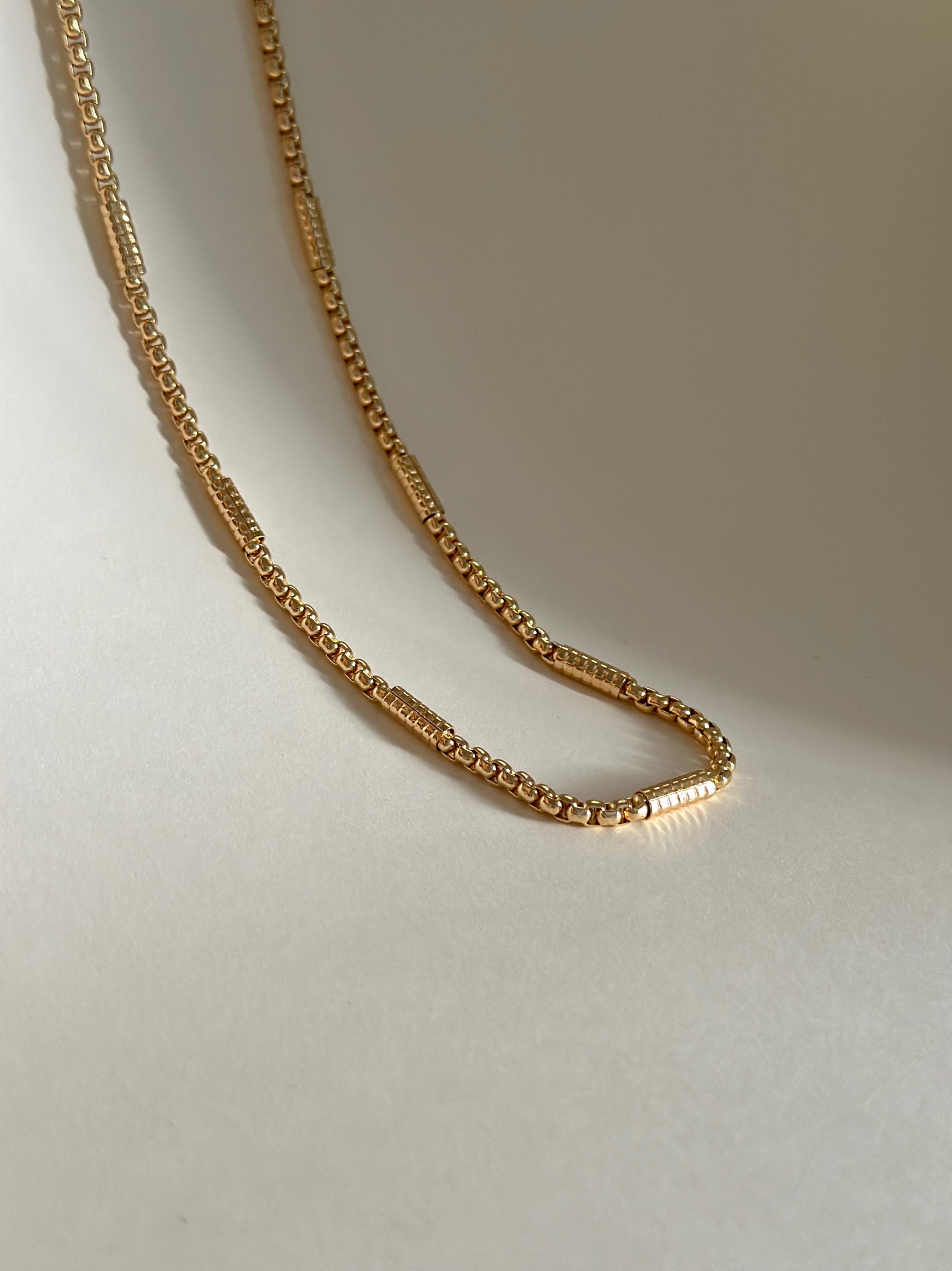BLAZE chain