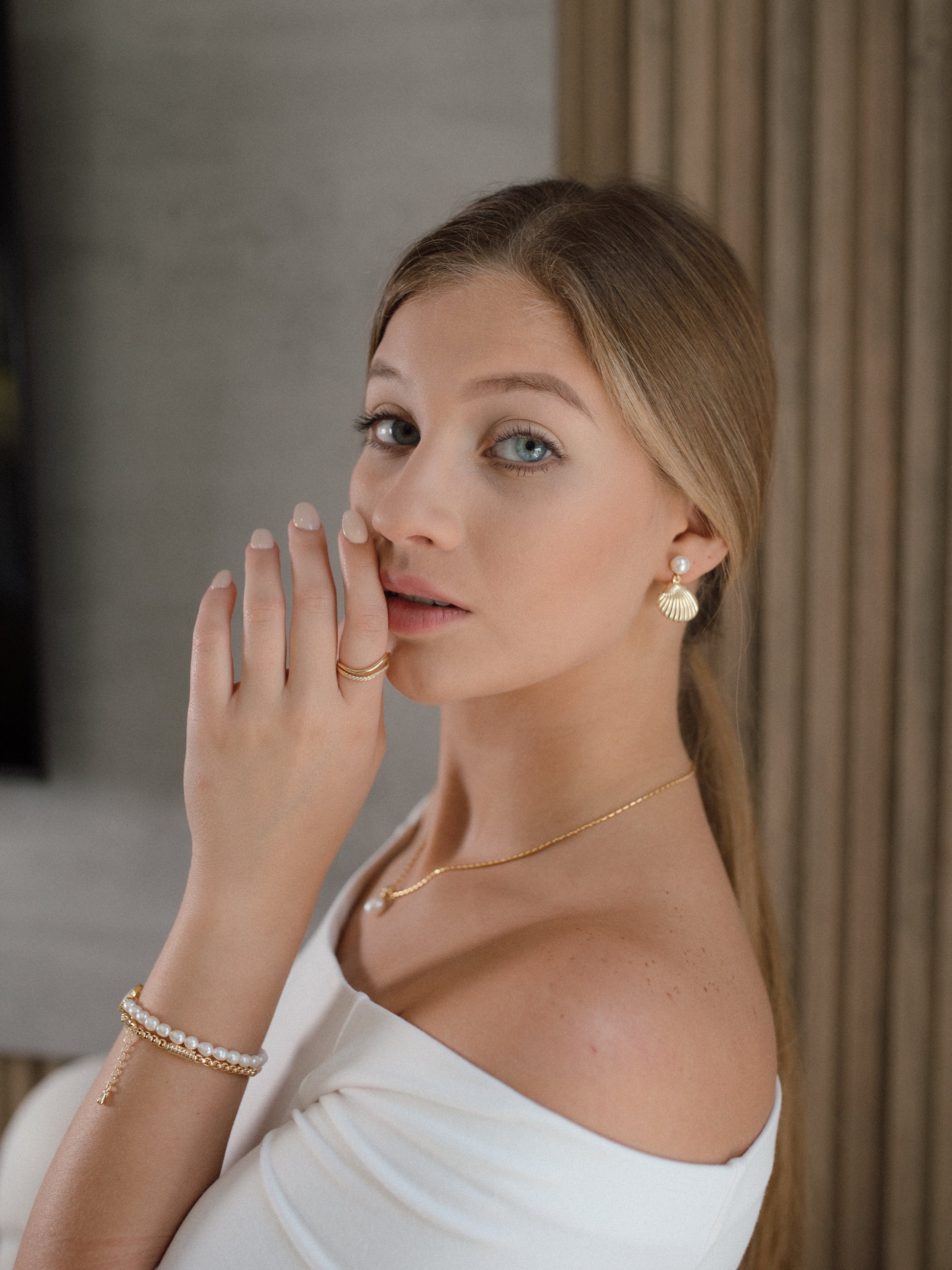 SOLEIL Earrings