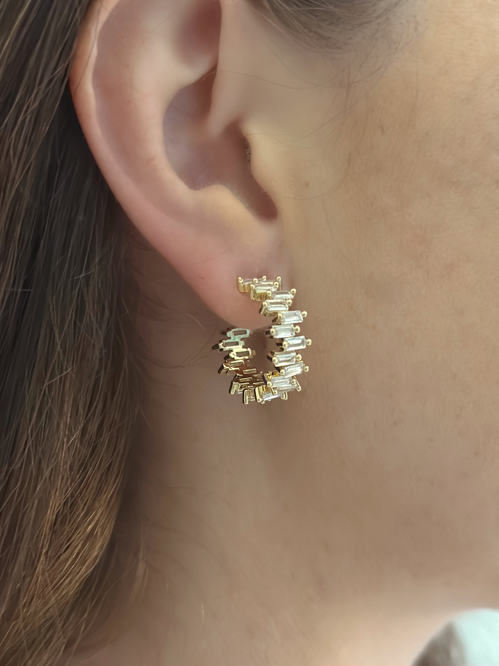 CELINNE Hoops