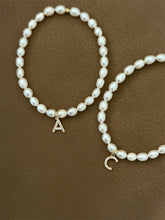 Load image into Gallery viewer, Jodie Pearl Bracelet
