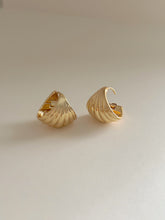 Load image into Gallery viewer, GIA Hoop Earrings
