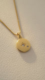 STARBURST Pendant Necklace