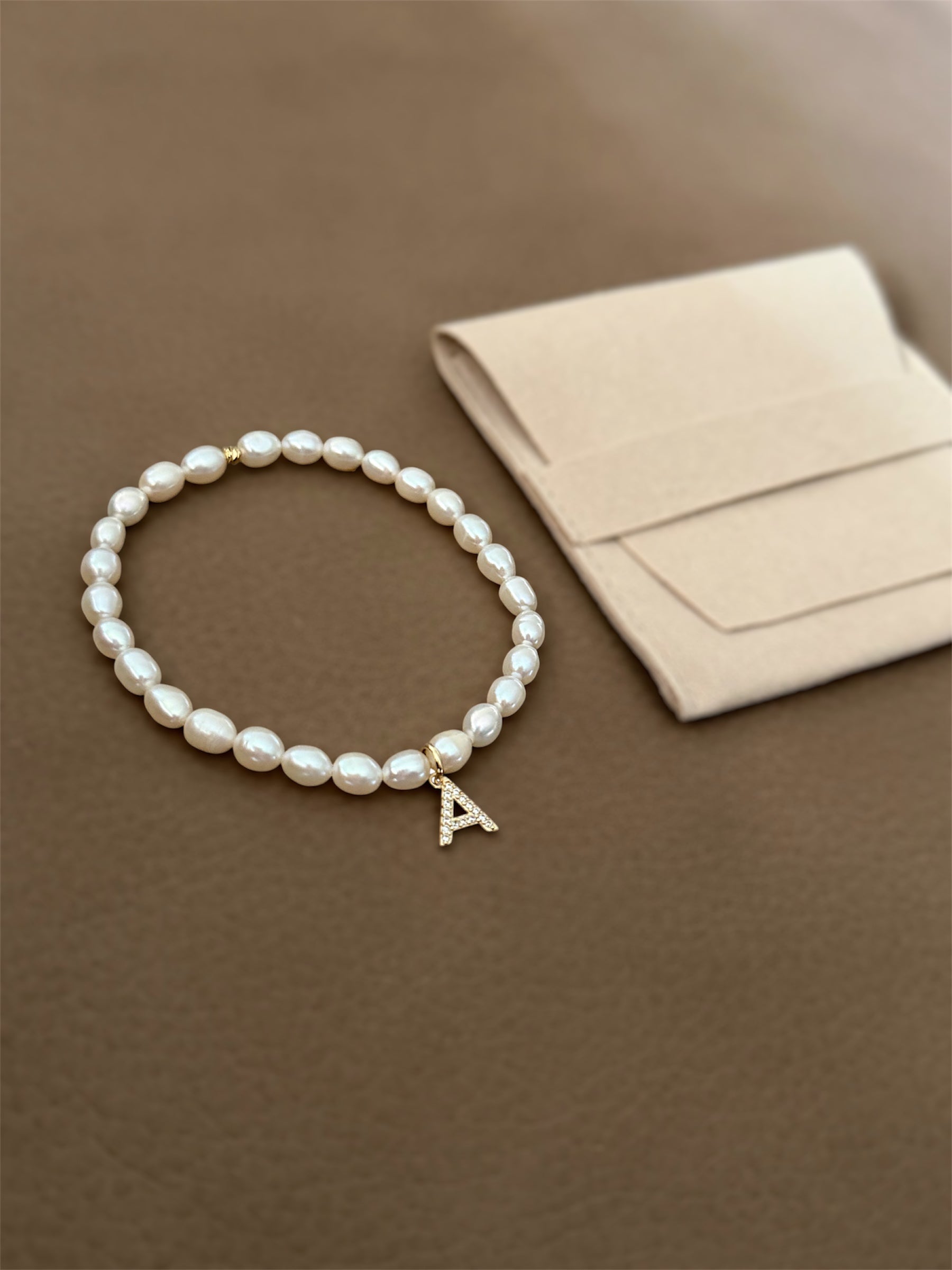 Jodie Pearl Bracelet