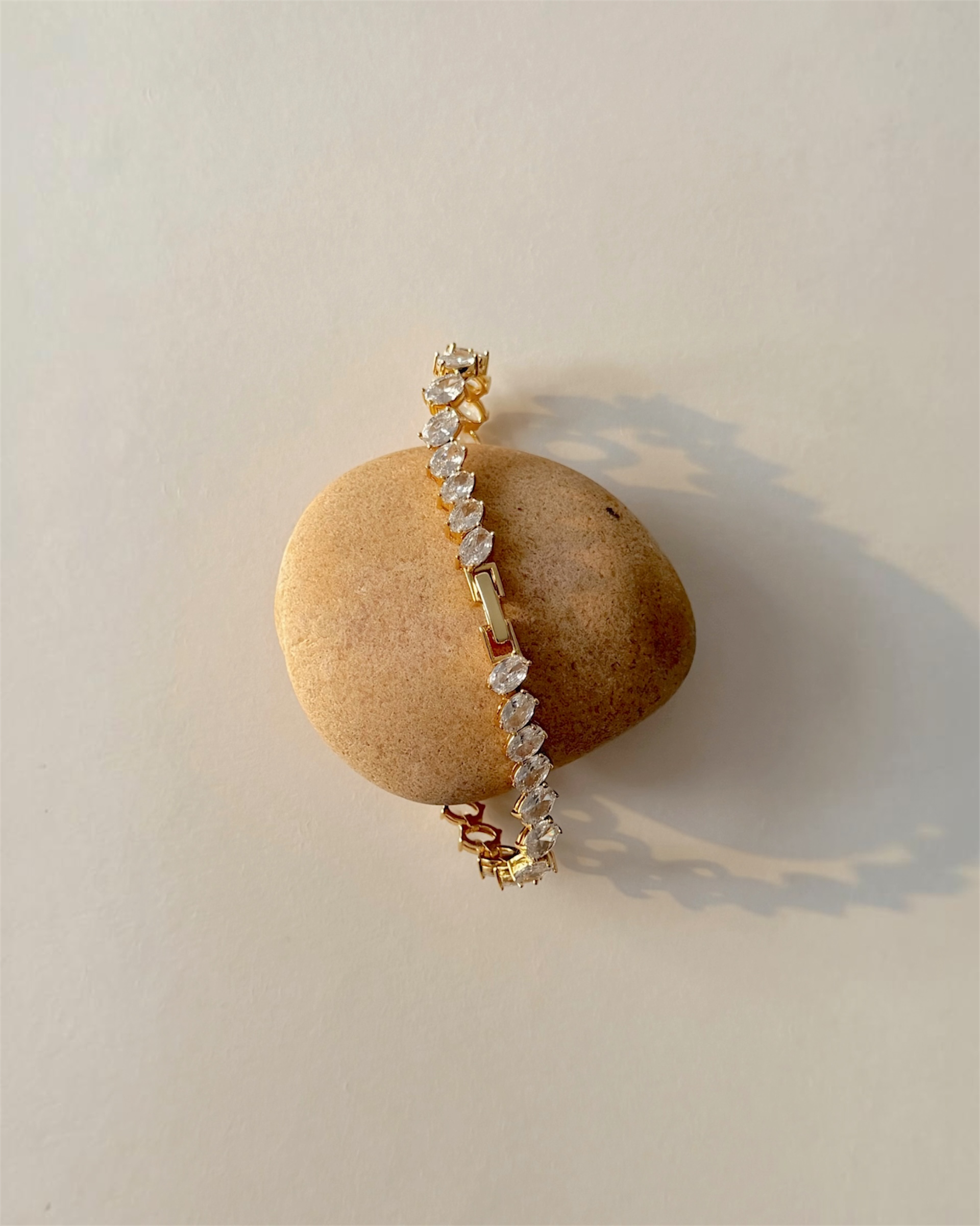 DELLIER tennis bracelet