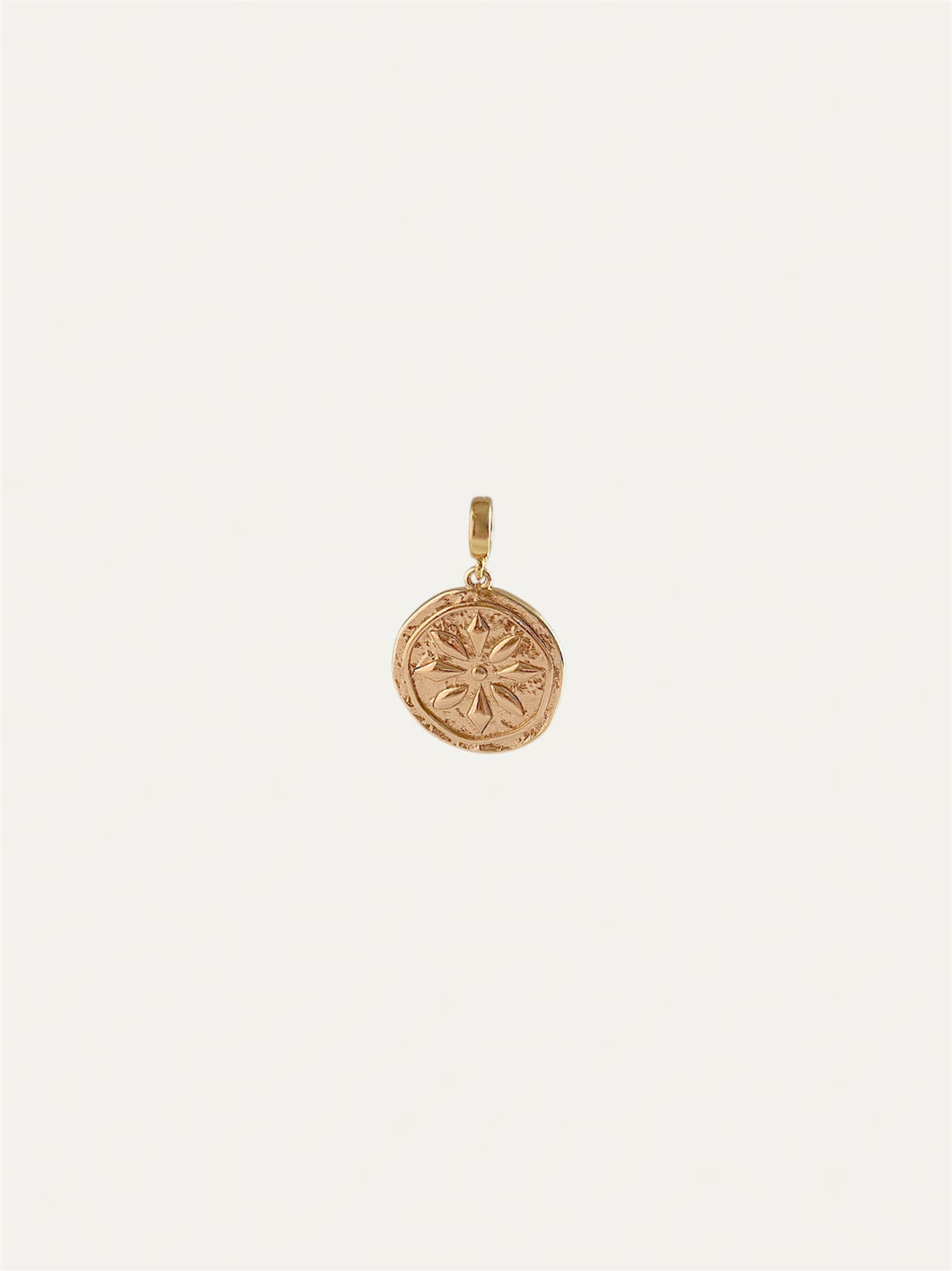 Medallion Charm