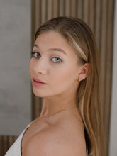 Load image into Gallery viewer, LOUISE Hoop Earrings
