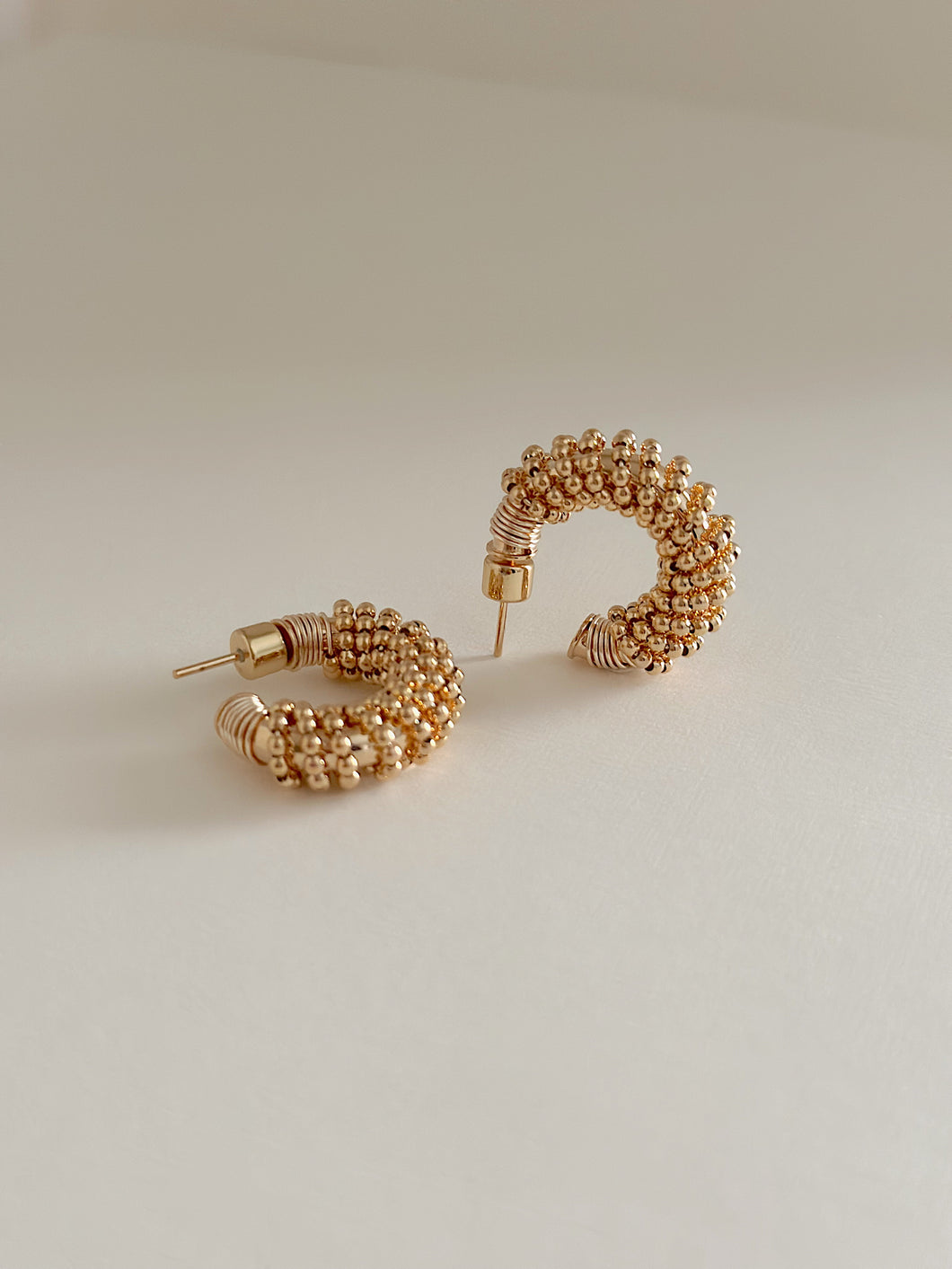 MINI BLAIR HOOPS