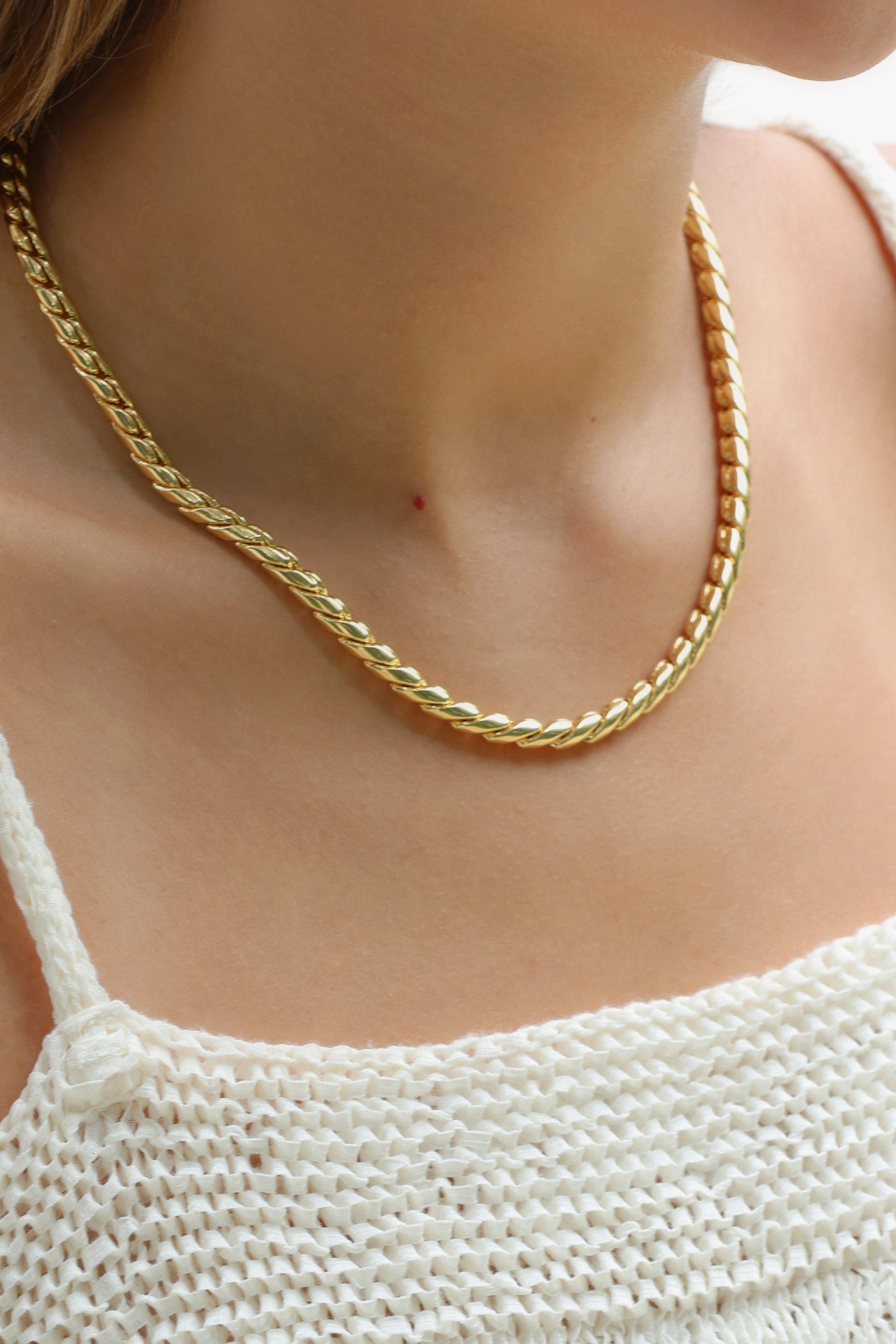 ROAM Chain Necklace
