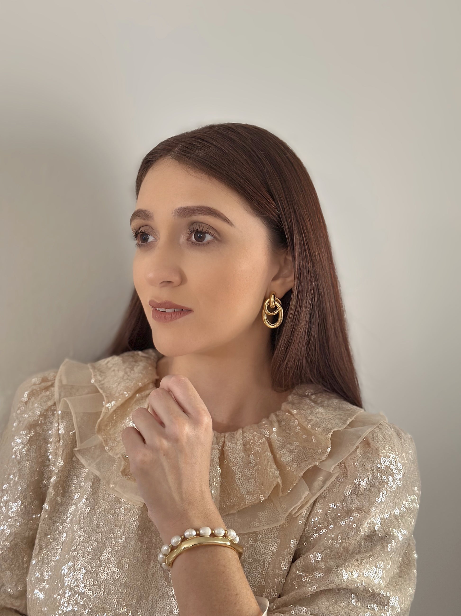 RHODES earrings