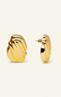 HAILEY Gold Earrings