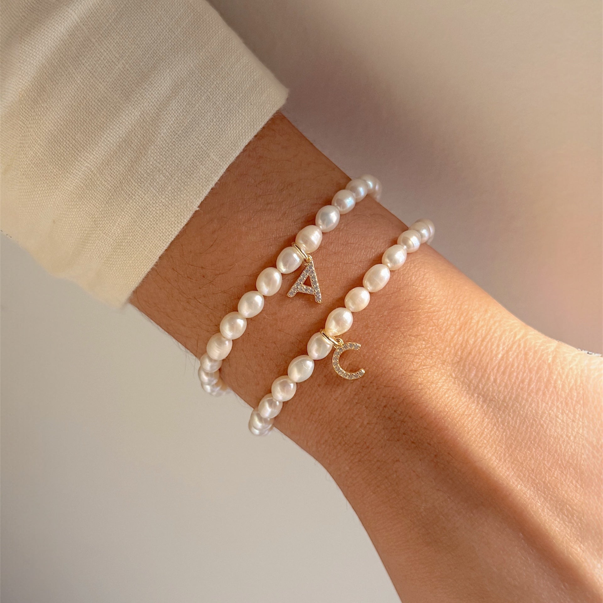 Jodie Pearl Bracelet