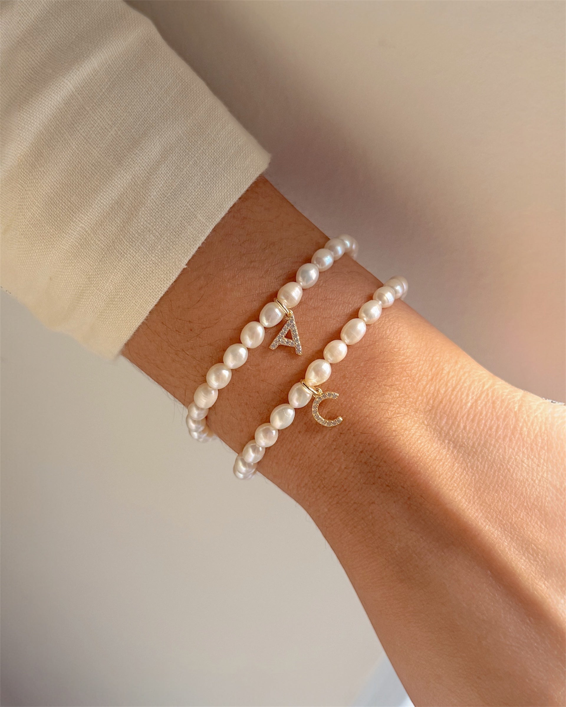 Jodie Pearl Bracelet