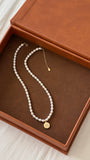 PORTIA Pearl Necklace