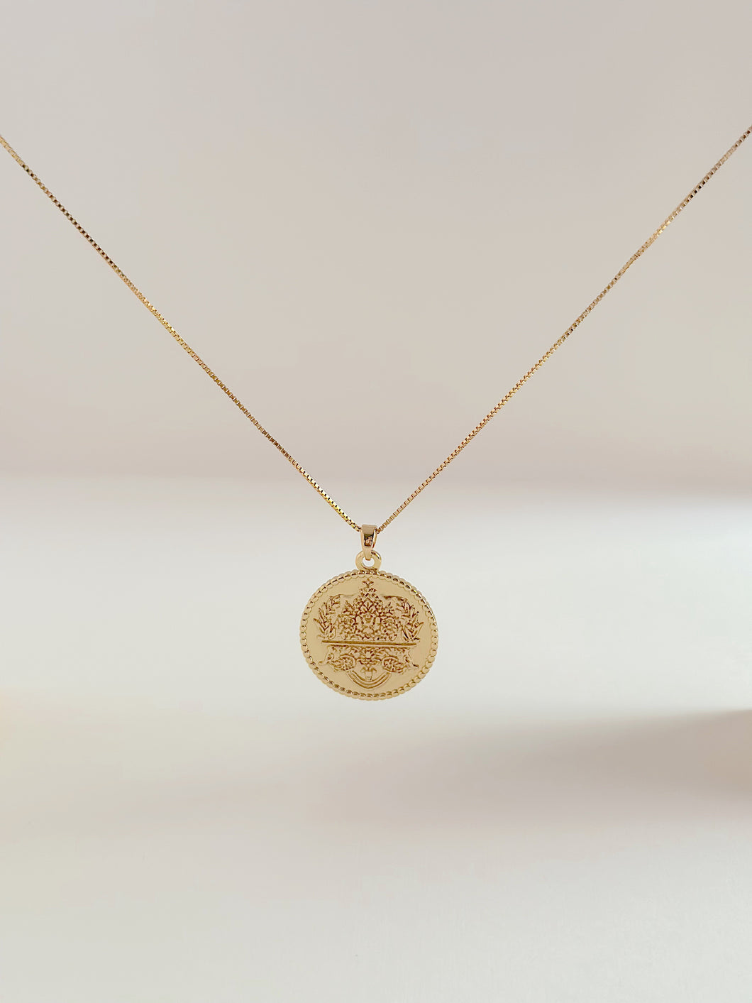 SORLEY Necklace