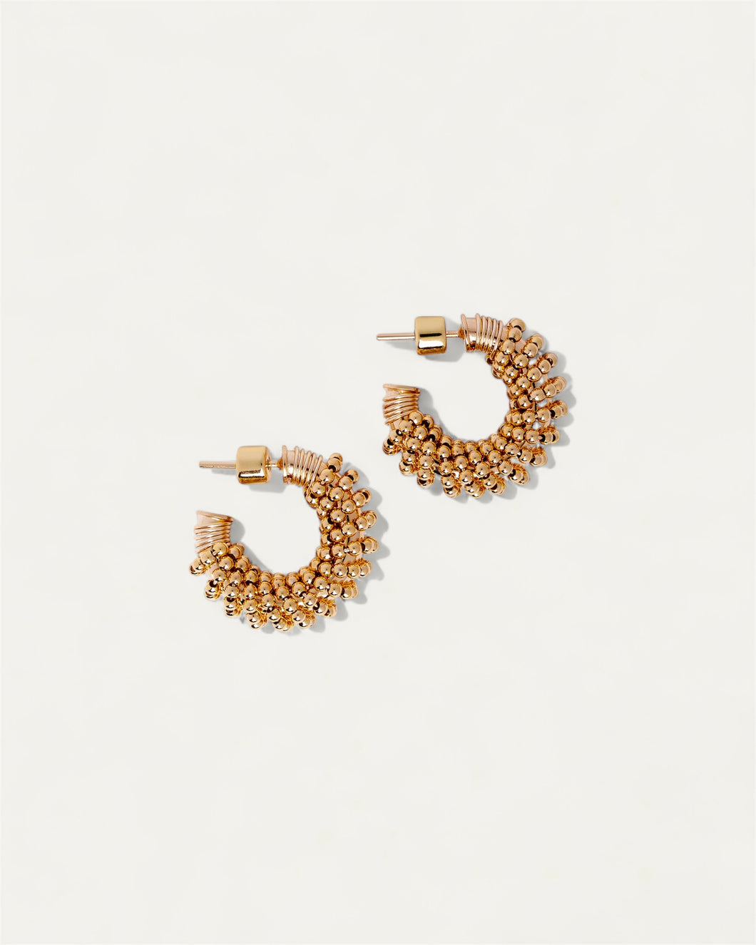 MINI BLAIR HOOPS