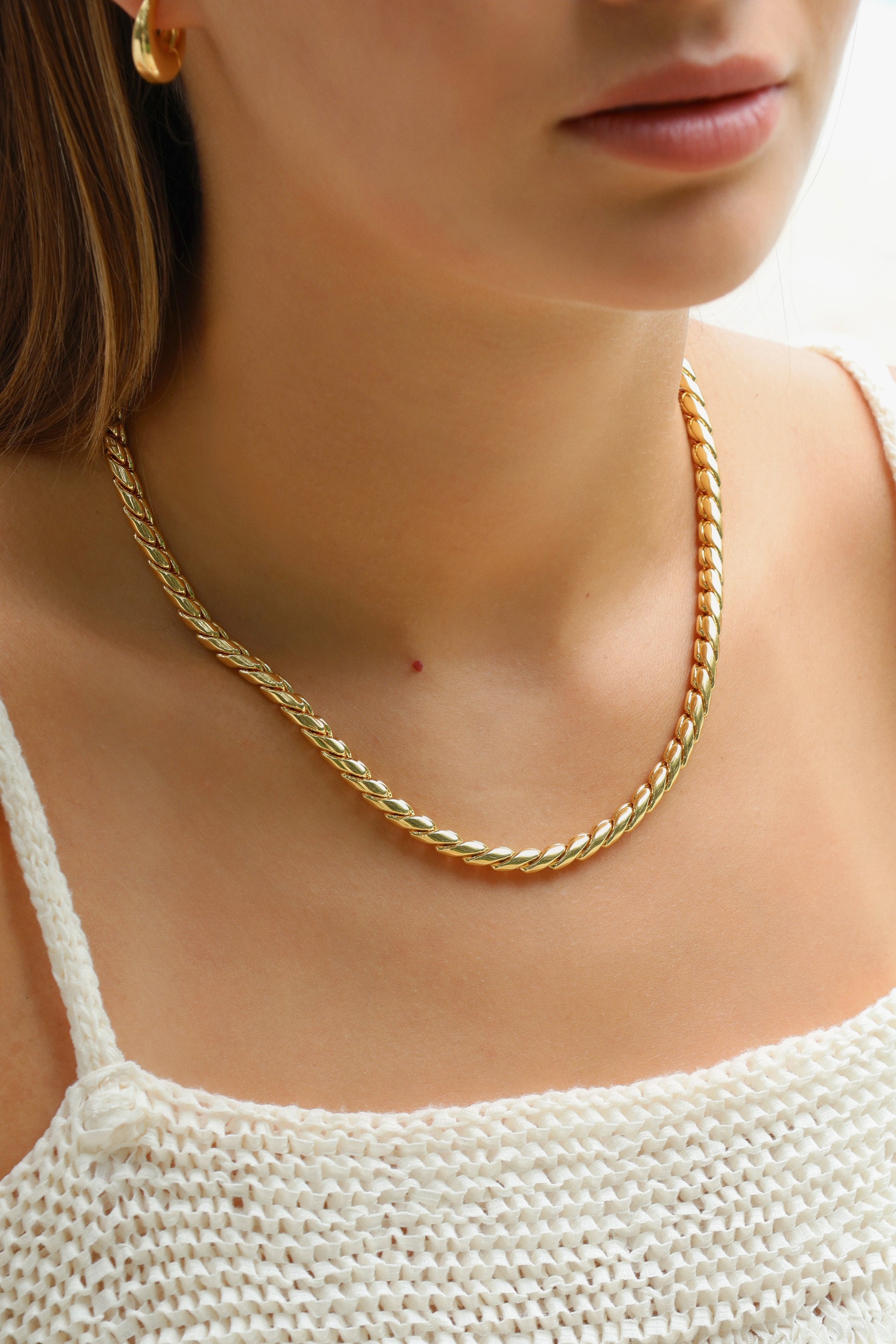 ROAM Chain Necklace