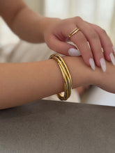 Load image into Gallery viewer, BRUNA Triple Bangle
