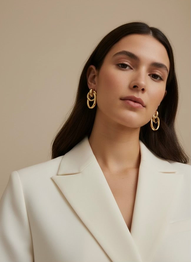 RHODES earrings