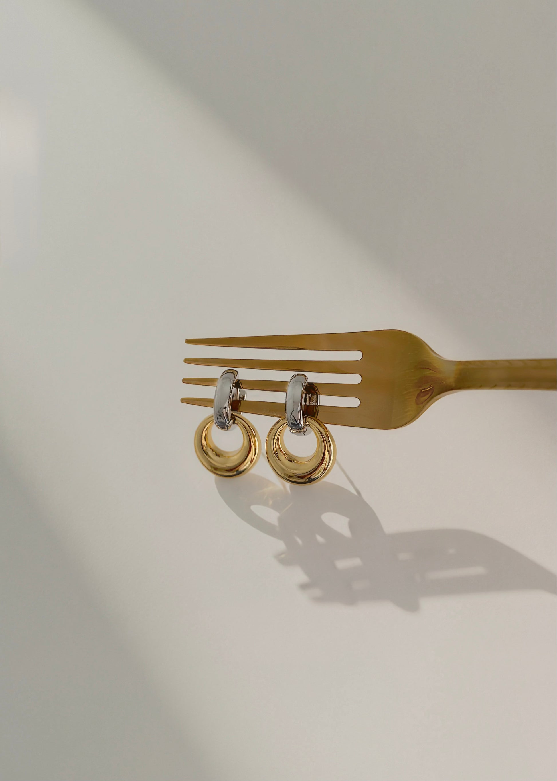 CHLOE Hoop Earrings