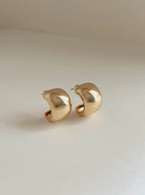 Load image into Gallery viewer, ASH Hoop Earrings

