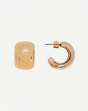 Load image into Gallery viewer, ASH Hoop Earrings
