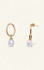 HALLE Pearl Earrings