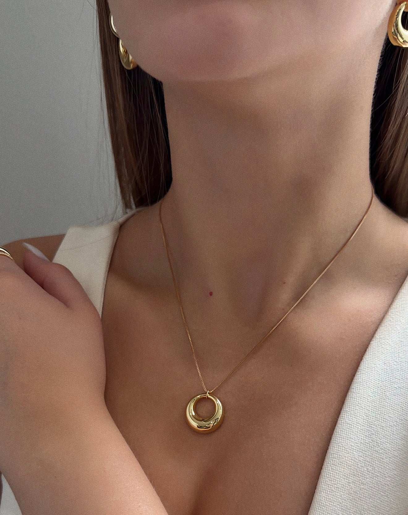 CLAIRE Necklace