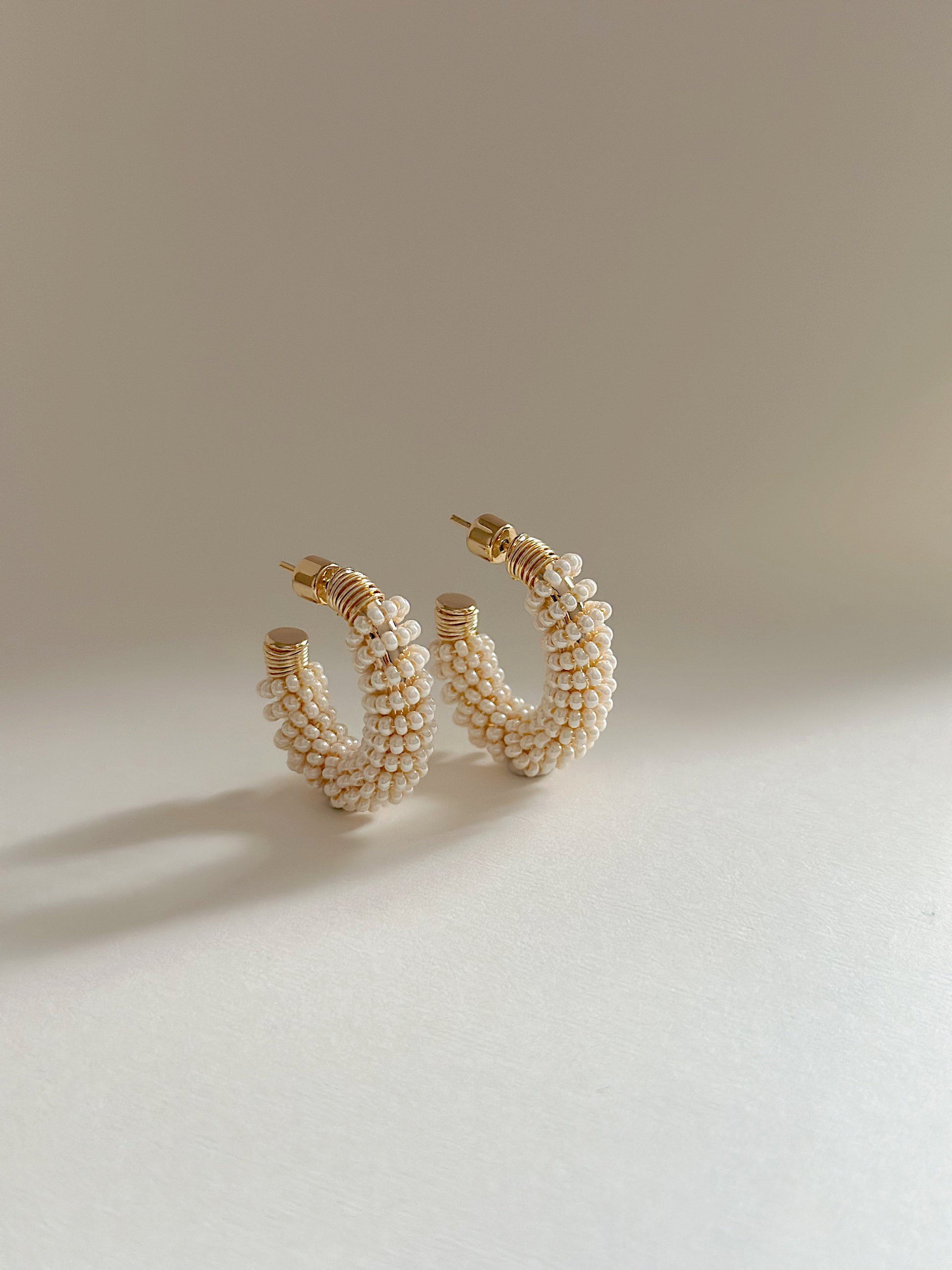PERLÉ hoops