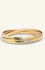 BRUNA Triple Bangle