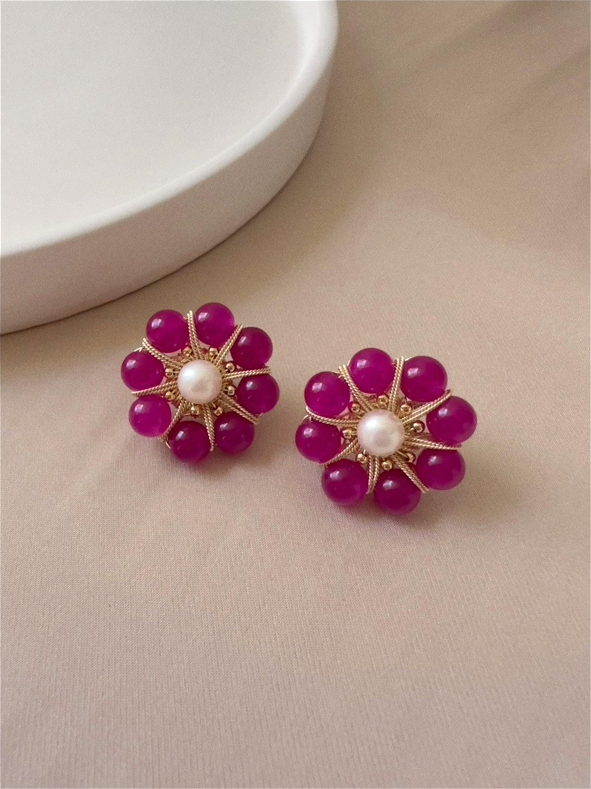 KASSIA fuchsia